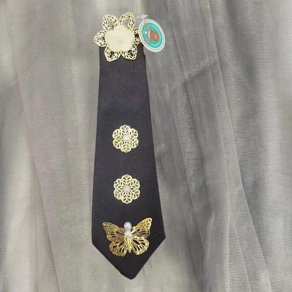 Flower Korean Hanbok Hairband Butterfly Stage Dance Costume Fashion Korean Headband  Ladies