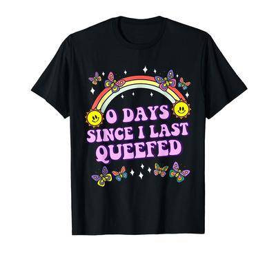 Love Queefing Queef Funny Queefed Embarrassing Adult Humor T-Shirt Unisex T-Shirt