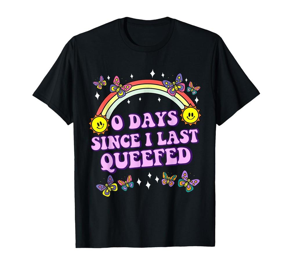 Love Queefing Queef Funny Queefed Embarrassing Adult Humor T-Shirt Unisex T-Shirt XXXXL