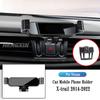 Car Phone Holder For Nissan X-Trail 2014-2022 Qashqai 2016-2022 Gravity Navigation Bracket GPS Stand Air Outlet Clip