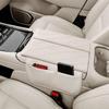 Lynk & Co 900 Center Console Armrest Cover: Leather Protective Pad for Car Interior Modification