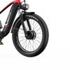 DUOTTS Elektrické kolo F26: Motor 750 W, dojezd 120 km, 26" tlusté pneumatiky, vodotěsnost IPX5, stoupavost 55°