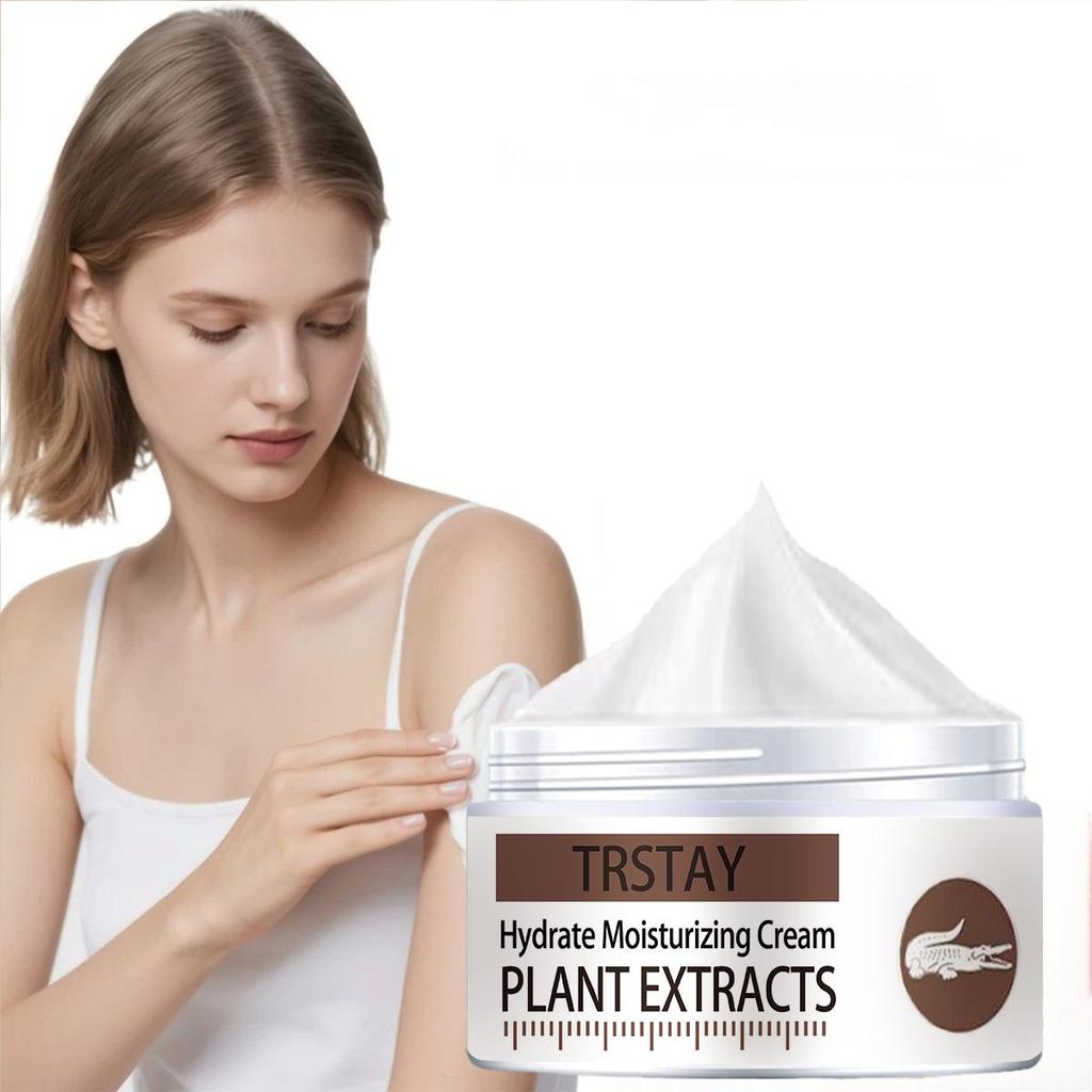 Anti-wrinkle cream lightens scars, improves damaged skin, tightens skin, lightens scars, and makes skin elastic and shiny