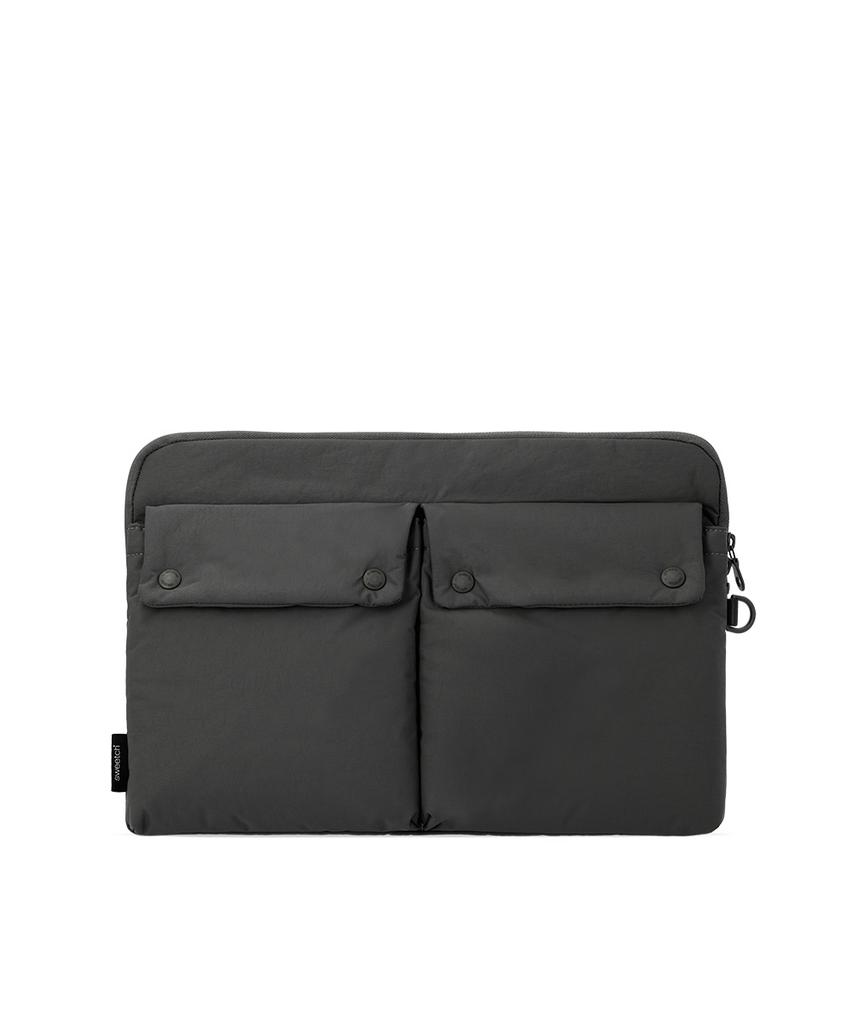 Sweetch City Boys Laptop Case 002 Stone Gray