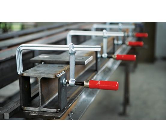 Steel Locksmith'S Screw Clamp Gs 160/80Mm - By Gs16