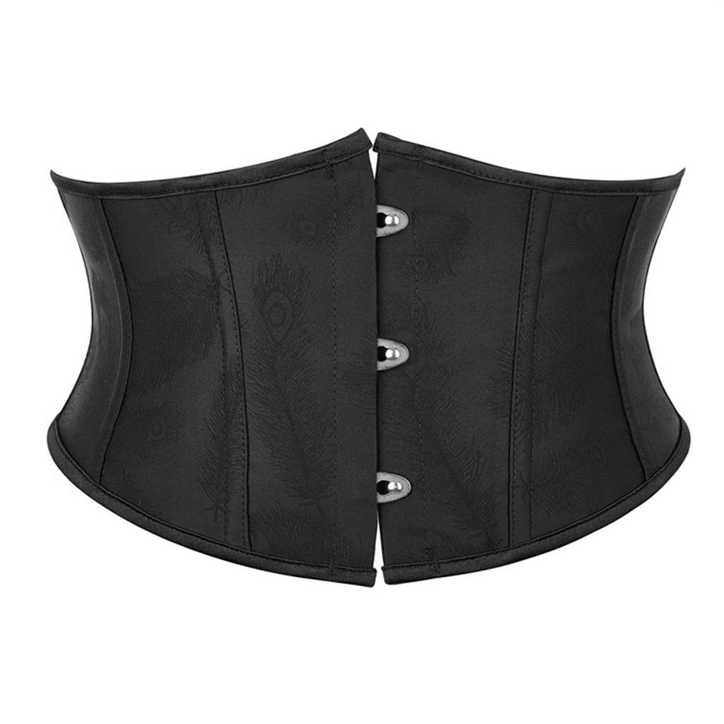 Fashionable Corset Waistband For Women 8 Colors Lightweight Wrinkles Resistant Daily Outfits