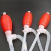 Universal Car Fuel Transfer Siphon Pump Large Squeezing Syphon for Lawn Mowers Manual Pumping Petrol Water Alcohol Transfer