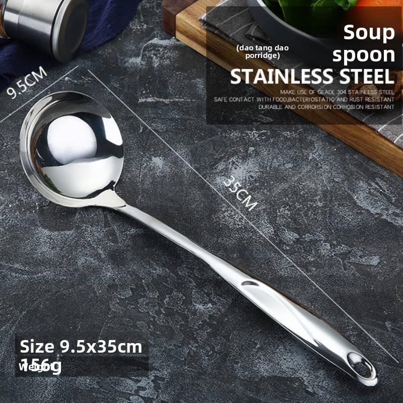 Stainless Steel Kitchen Utensils With Wall Mount For Durable Cooking And Storage