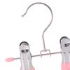 5 Pieces Closet Hanger Organizer Clamps Clothes Pins Multipurpose Space Saving Heavy Duty