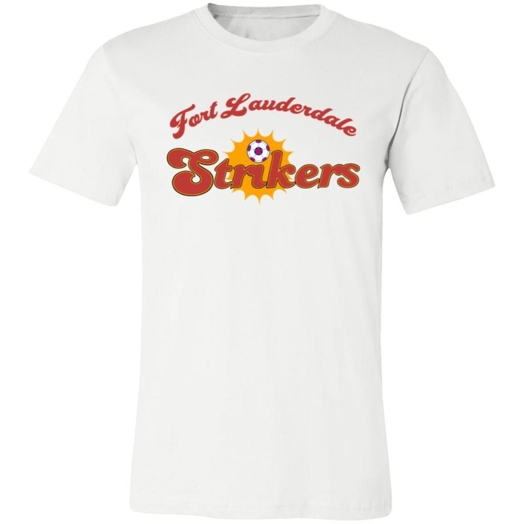 Fort Lauderdale Strikers T-shirt Premium | NASL Soccer Team