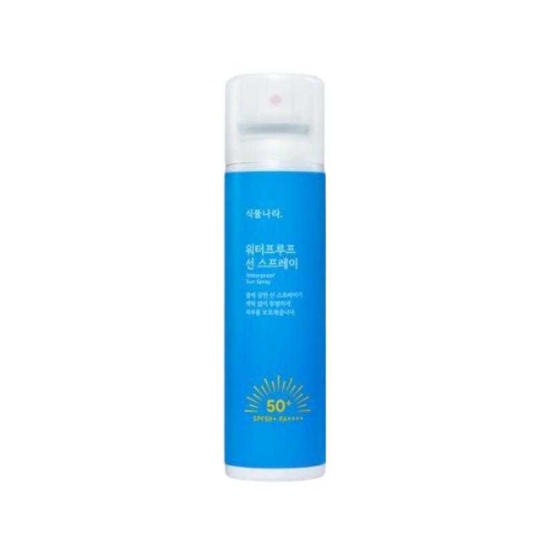 SIKMULNARA Waterproof Sun Spray SPF50+ PA++++ 150ml