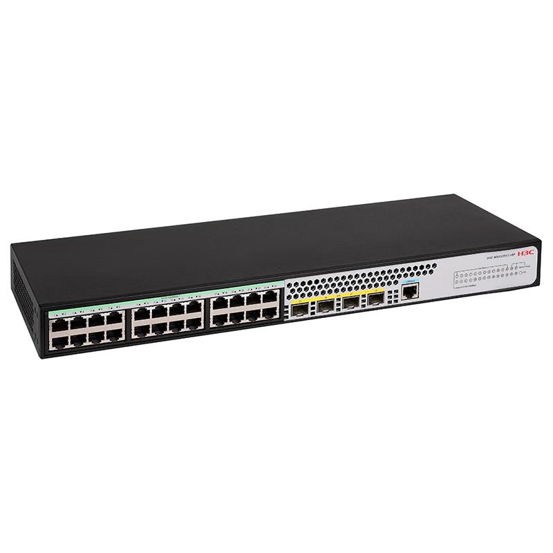 H3C MS4320V3-28P Core Ethernet Switch