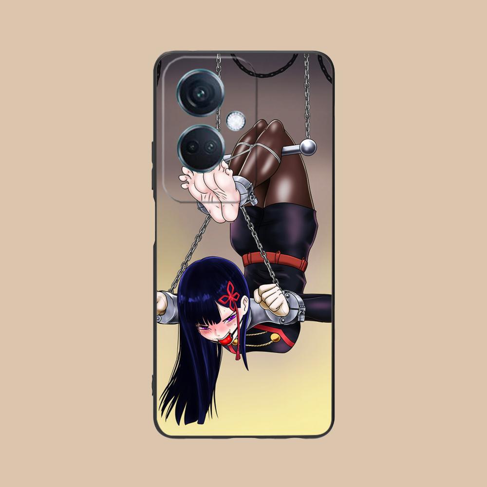 Mato Seihei Ren Yamashiro Matte Mobile Phone Case for OPPO Find X9 X8 X7 X6 X5 X3 X2 Plus S Pro Ultra Lite Colorful Printing