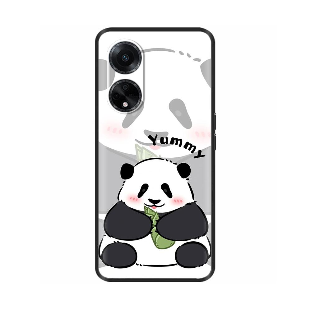 For OPPO A98 5G Case Funny Painted Soft Silicone Phone Case For OPPO A98 Back Cover Protective Fundas For OPPO A98 5G A 98 Shell