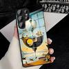Salvador Dali Art Phone Case For Samsung S26 S25 Plus S20 S20 Plus S22 Ultra S23 FE S21 Plus S21 Ultra Glass Cover