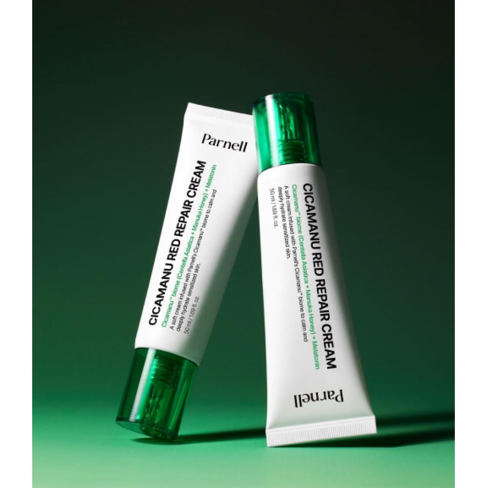 Parnell Shikamanu Red Repair Cream 50ml NONE