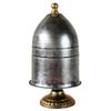 Ancient Greek Medieval Styles Helmets Sculpture with Base Historical Display Headpiece Ornament Home Office Desk Art