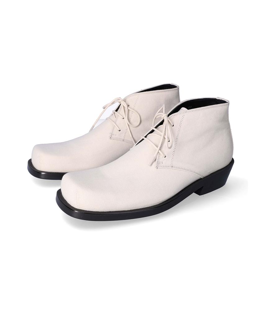 Nuosmiq Vasa Chukka Boots (Aramid Ivory)