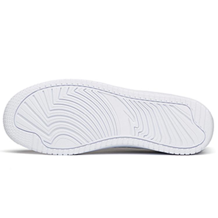 Stash X Anta Life Collection Slip Resistant Abrasion Resistant Low Top Skateboard Shoes Men's Black 912148063-1