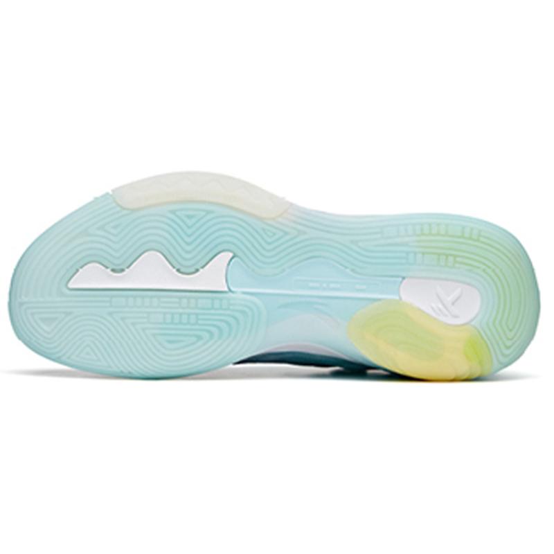 Anta KT6 Low 'Floating Clouds And Flowing Water' Sneakers 112121102-1