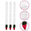 1/3Pcs White Floral Artificial Jasmine Garland Plastic Lotus Bud Garland  Wedding Decor