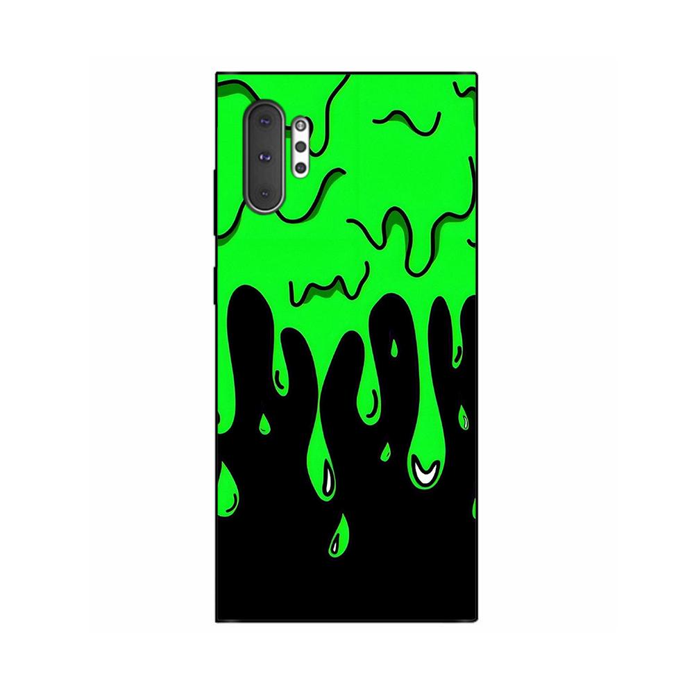 Shockproof Cover For Samsung Galaxy Note 10 Plus Case Soft Silicone Back Cover For Samsung Galaxy Note 10 Cases Shell Cover Para