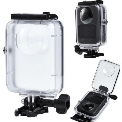 For DJI Osmo 360 Invisible Diving Waterproof Case Underwater 45M/144FT Protective House Shell For DJI Osmo360 Diving Accessorie