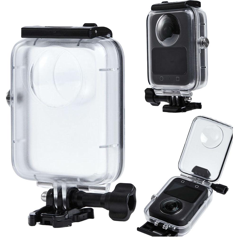 Pro DJI Osmo 360 Neviditelný Potápěčský Vodotěsný Kryt Podvodní 45M/144FT Ochranné Pouzdro Skořepina Pro DJI Osmo360 Potápěčské Příslušenství