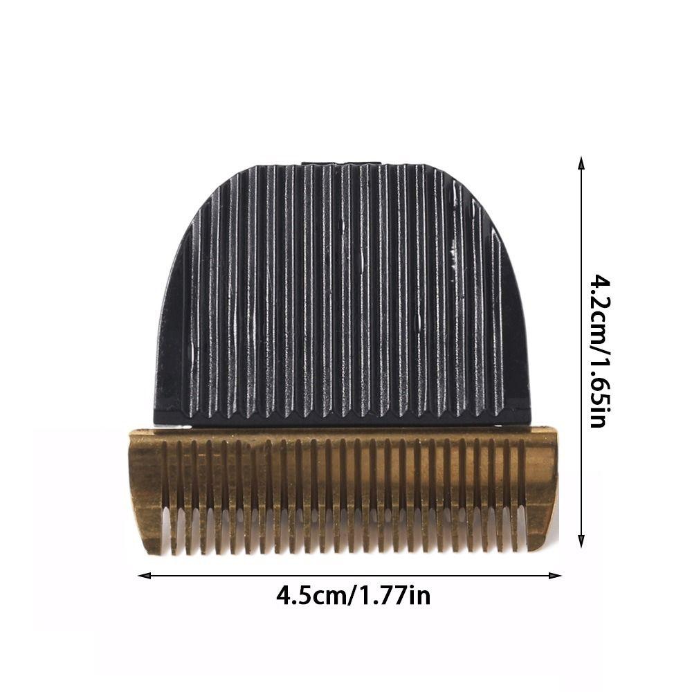 Universal Hair Grooming Trimmer Ceramic Titanium Pet Electric Hair Clipper  Shaver Accessories