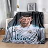Cristiano Ronaldo 27 Blanket Ultra-Soft Perfect for Sofa Picnics Couch All-Season Use Warmthful Decor Gift for Travel Home Birthdays