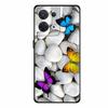 Animal Case For Oppo Reno 8 5G Soft Silicone Wolf Back Cover for OPPO Reno8 Pro + Plus Coque Reno 8 Pro 5G Cartoon CPH2359 Funda