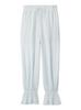 Gelato Pique Gauze Long Pants PWFP245266 BLU Women's