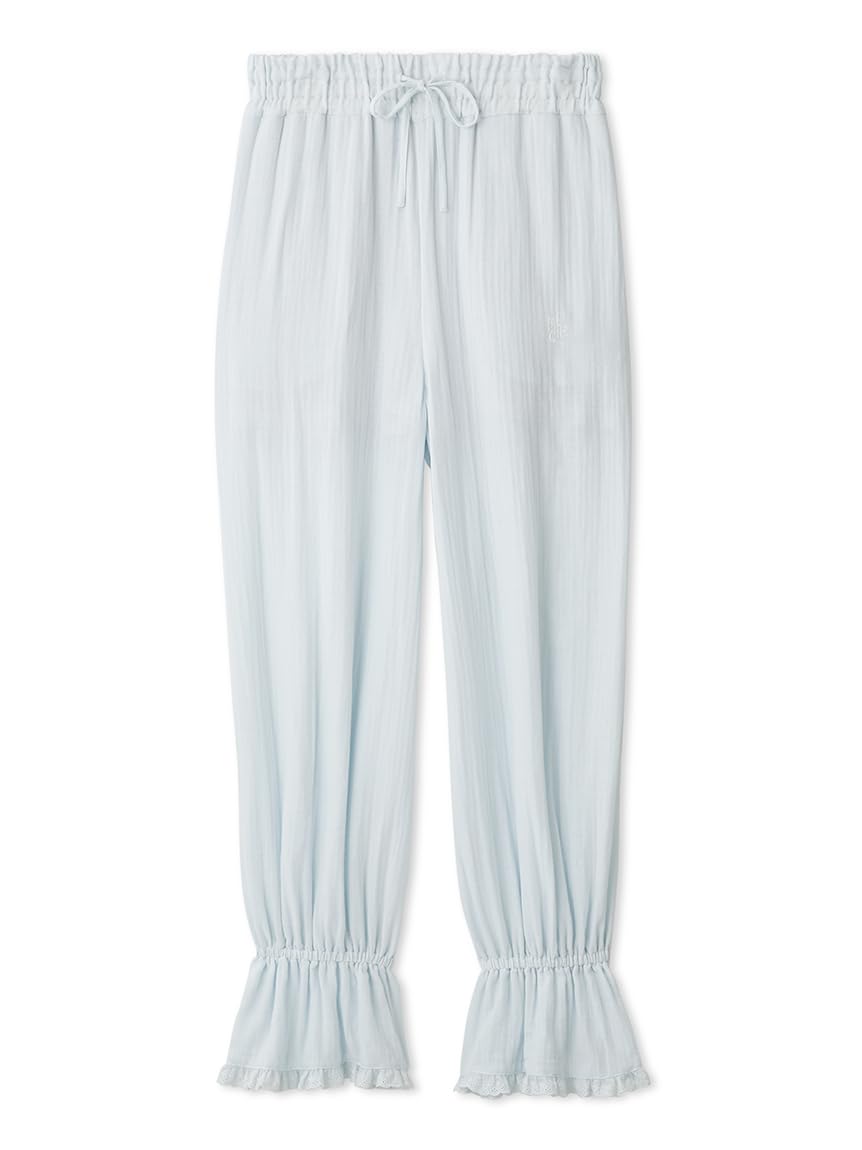 

Gelato Pique Gauze Long Pants PWFP245266 BLU Women s синий