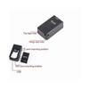Mini GPS Tracker Real Time Magnetic Tracking Device for Car/Person Locator GF-07 E