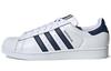 Superstar 'White Collegiate Navy' FV3577