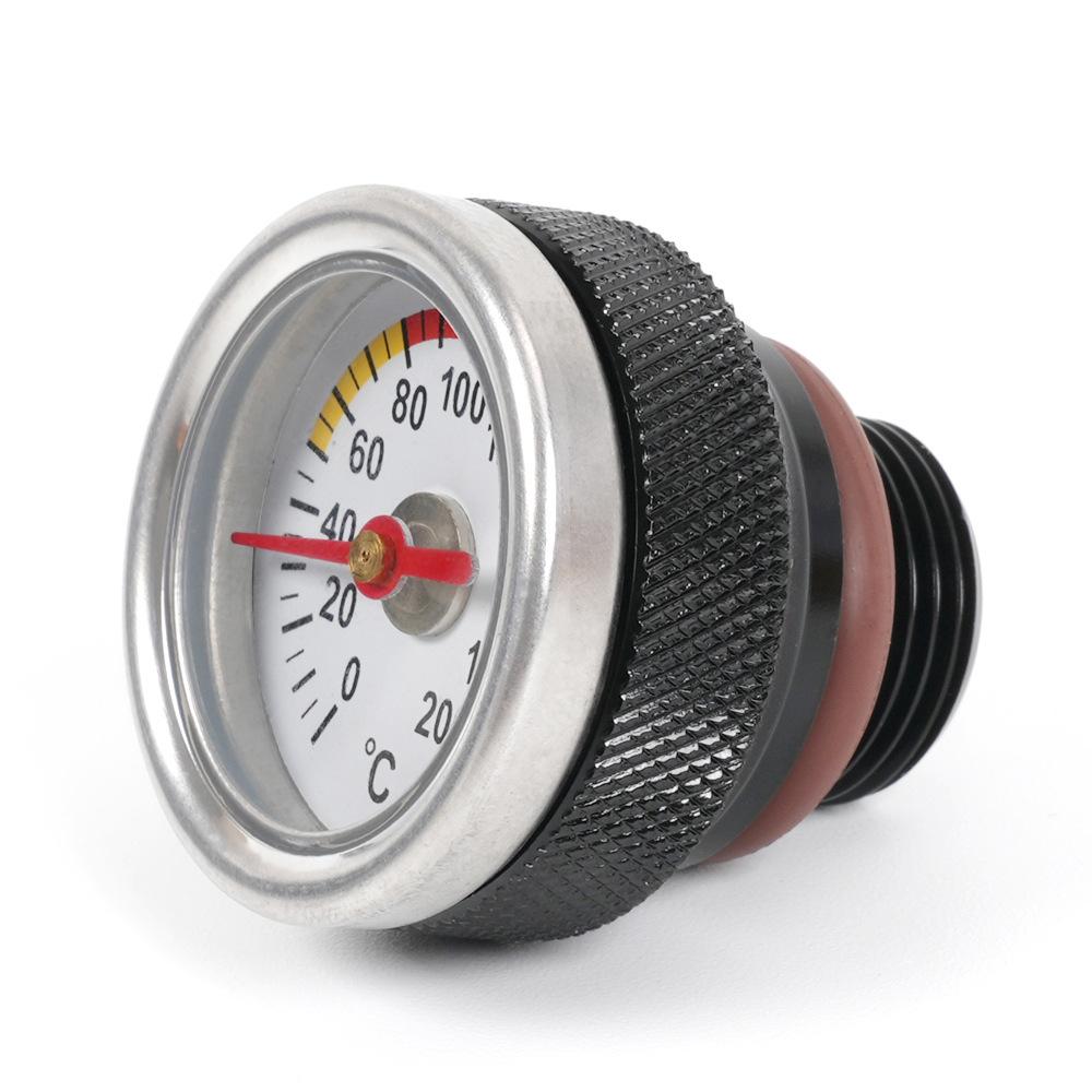 

Motorcycle Engine Oil Temperature Gauge, Suitable For Oil Gauge Instruments From 1987 To 1998