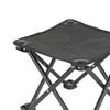 Camp Stool Foldable Camping Footrest for Adults Footstool Small Chair Collapsible