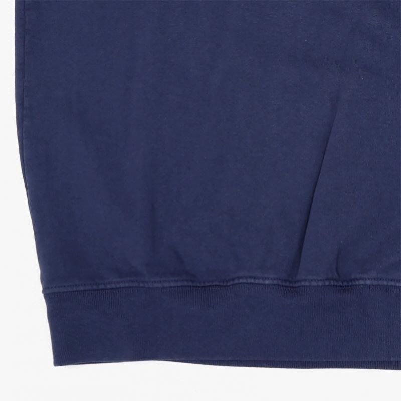 Sporty Rich Unisex Sweatshirt Play Tennis Dark Navy St071621425bl106
