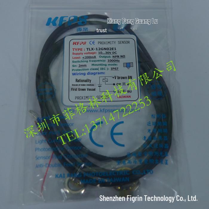 TLX-12N02E1-C & TLX-12GN02E2-C KFPS Proximity Switch
