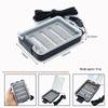 Waterproof Fly Fishing Lure & Hook Storage Box – Fishing Gear Tackle Box