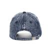 HW-BC177DN : Ivy League Denim Ball Cap_Medium Denim