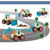 Removable Screw Assembly Nut Assembly Puzzle Toy Removable Engineering Vehicle  Boy Kids Gift