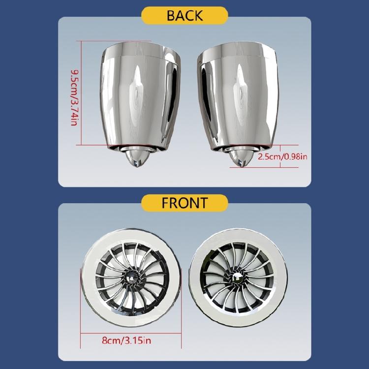 Shockproof Motorcycle Speaker System With Fast Charging Port Advanced Sound Technology For Adventure Bikes And Scooters
