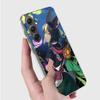 Genshin Impact Tighnari Phone Case for Samsung A16 A26 A36 A56 A17 A37 A57 A07 A06 A02S A03 A04S A05S Galaxy Note 20 10 A50S A71