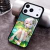 Cute Nahida Phone Case For iPhone 17 16 15 14 13 12 11 Pro Max Plus 17Air Soft Silicone Cover