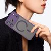 iPhone 17 Pro Max Phone Case,Magnetic Shockproof Phone Case,Bumper Hybrid Cover for iPhone 17 Pro Max