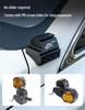 A-Pillar LED Spotlight Quick-Release Bracket for BYD Song