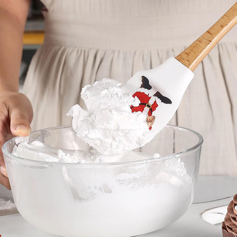 MDNG Christmas Silicone Spatula