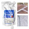 Roof Sealant Waterproof Waterproof Coating Sealant RV Roof Floor Adhesive Long-Lasting Glue for Sealing Wall Concrete Crack