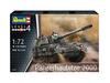 Revell 1/72 German Army Panzerhaubitze 2000 Plastic Model Kit 03347